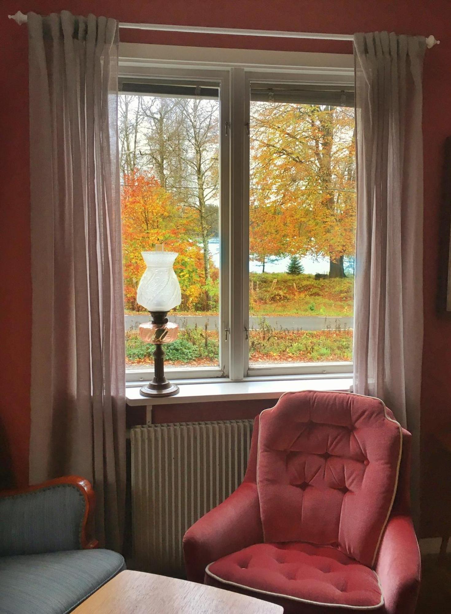 Viktors Affaershus Bed and Breakfast Atran Exteriör bild